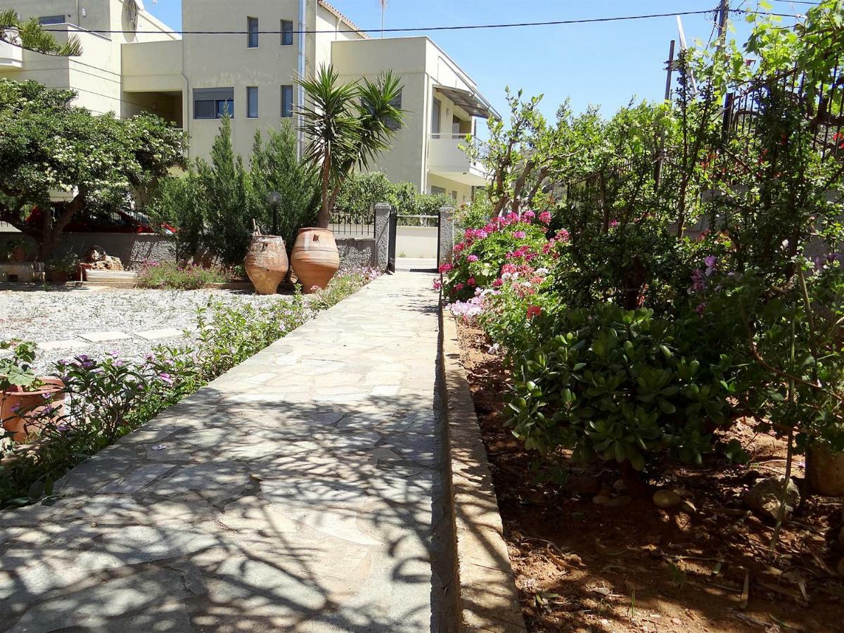 Apartment By The Sea Kato Daratso Exterior photo